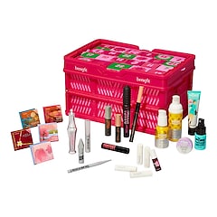 The Gorgeous Grocer - Le calendrier de l'Avent beauté maquillage et soins, BENEFIT COSMETICS